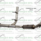 2015-2017 Ford Expedition Catalytic Converter 19718