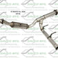 2015-2017 Ford Expedition Catalytic Converter 19718
