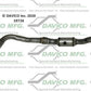 2011-2018 Chrysler 300 Catalytic Converter 19726