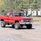 Fits Chevy 3/4-Ton Suburban/C25/K25 Truck(73-76) 4" Lift 56" Rear Springs 19730