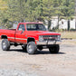 Fits Chevy 3/4-Ton Suburban/C25/K25 Truck(73-76) 4" Lift 56" Rear Springs 19730