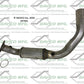 2012-2016 Chevrolet Express 3500 Catalytic Converter 197301