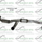 2012-2016 Chevrolet Express 3500 Catalytic Converter 197302