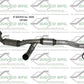 2012-2016 Chevrolet Express 3500 Catalytic Converter 197302