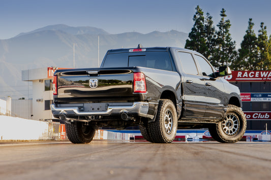 Fits 2019-2024 Ram 1500 Cat Back Performance Exhaust System 19750-VAH