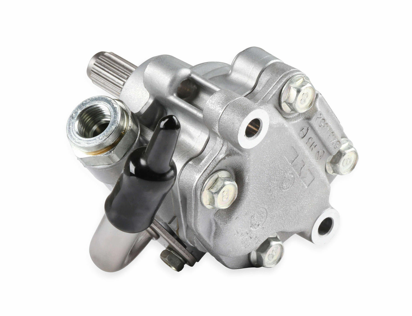 Power Steering Pump Assembly, for LT4 Accessory Drive with splined shaft 198-103