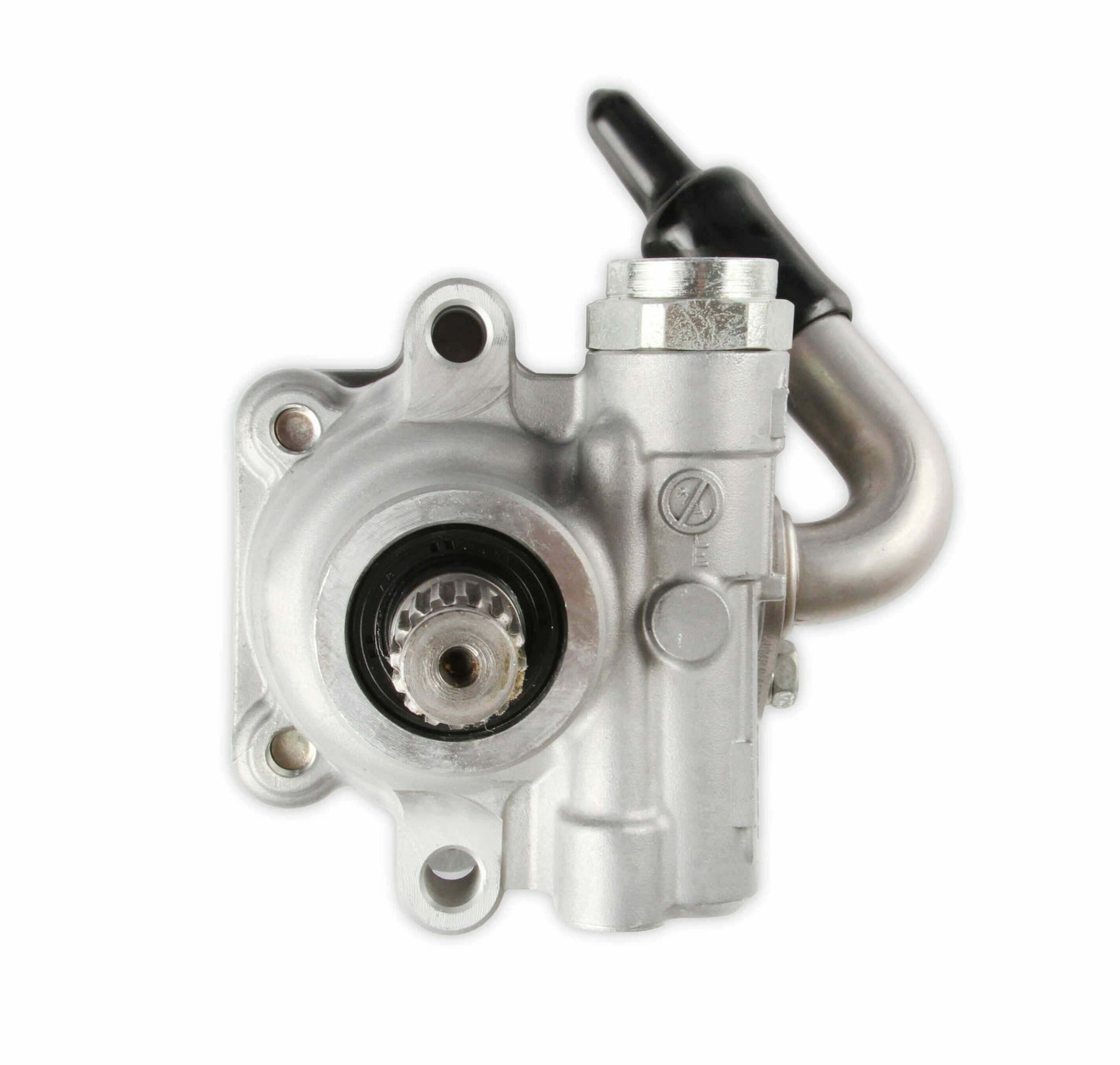 Power Steering Pump Assembly, for LT4 Accessory Drive with splined shaft 198-103