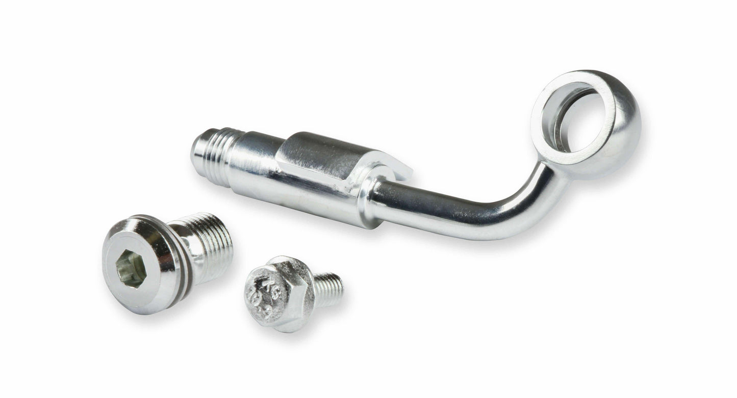 Power Steering Hardline for LT4 P/S Type II pumps - 198-201