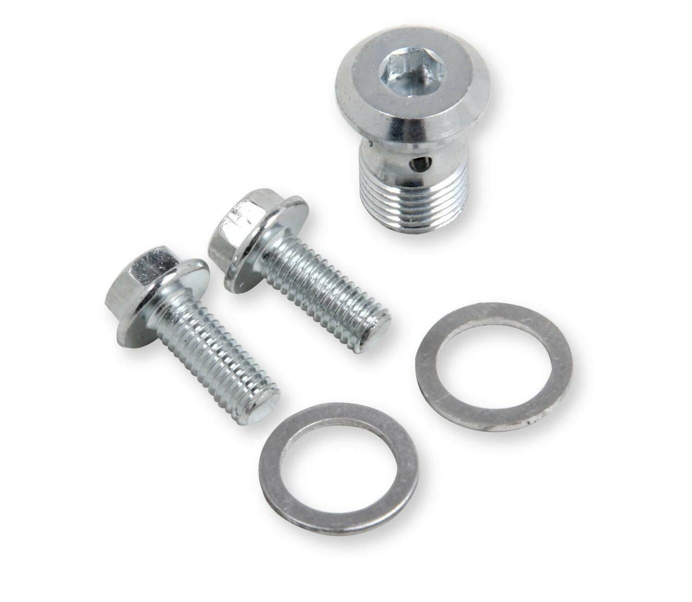 Power Steering Hardline for Type II pumps - 198-202