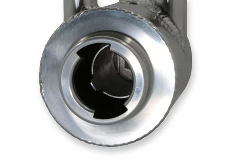 Universal - Polished Aluminum for Custom & Racing Applications 198-211