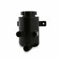 Fits 1970-1974 Dodge Challenger Power Steering Remote Reservoir-Black 198-212