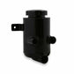 Fits 1970-1974 Dodge Challenger Power Steering Remote Reservoir-Black 198-212