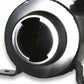 Fits 1970-1974 Dodge Challenger Power Steering Remote Reservoir-Black 198-212