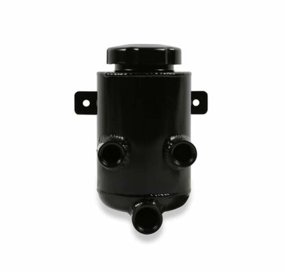 Fits 1970-1974 Dodge Challenger Power Steering Remote Reservoir-Black 198-212