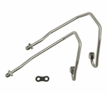 Fits 1973-1976 Dodge Dart Holley Power Steering Hardline Kit 198-231