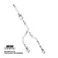 Fits 2019-2024 Chevrolet Silverado 1500 Cat Back  Exhaust System 19850-VAH