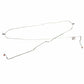 1990-1996 Ford F-150 Complete Brake Line Kit Reg Cab Long Bed Stainless CBK0193SS