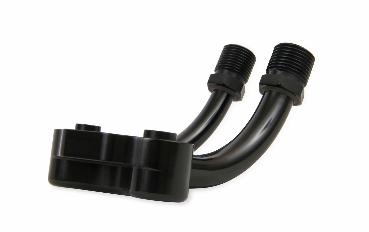 Line Adapter-Manifold For SD7 A/C Compressor- 199-201BK