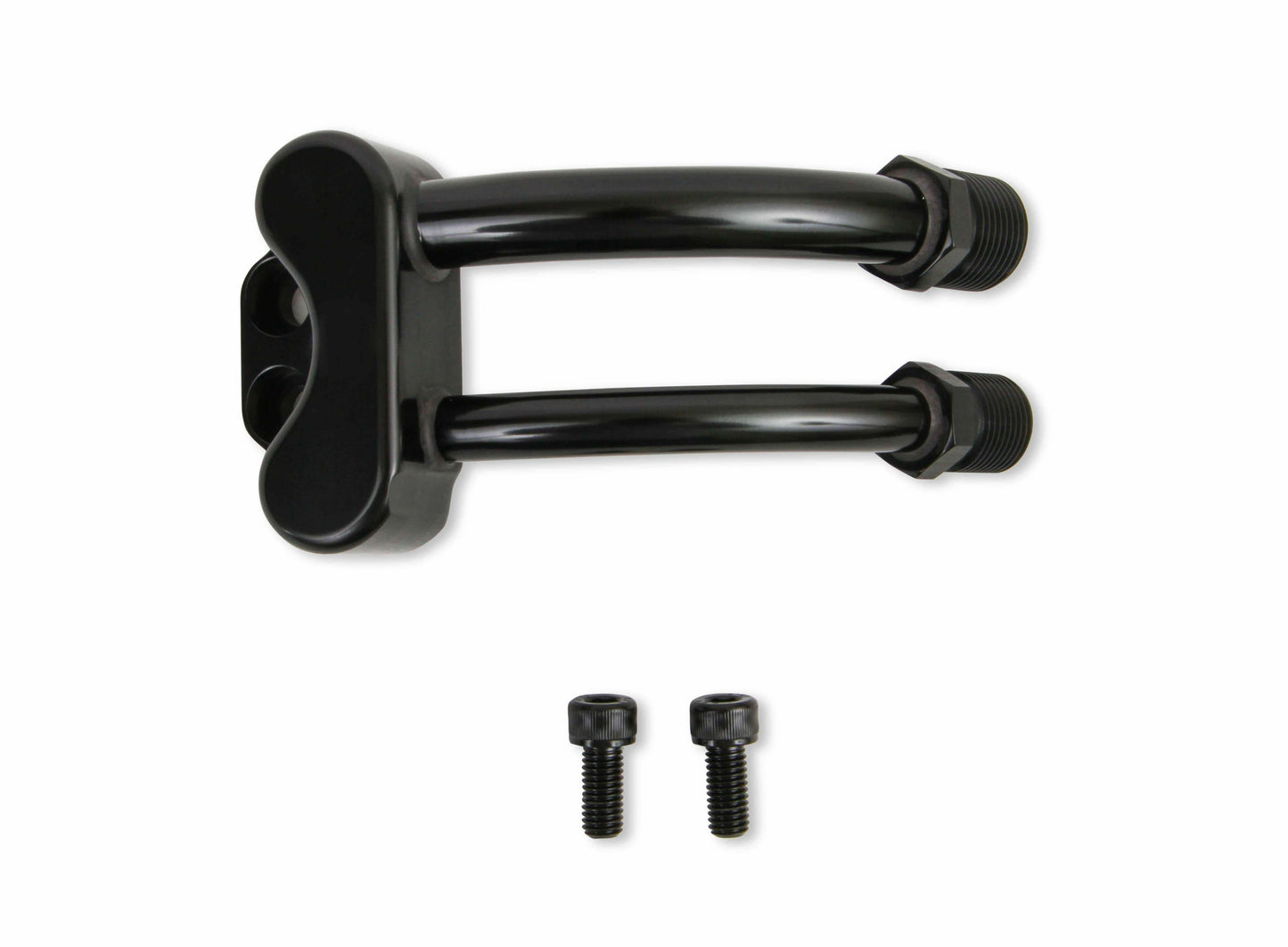 Line Adapter-Manifold For SD7 A/C Compressor- 199-201BK