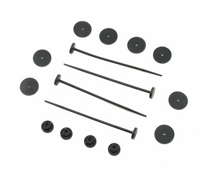 Mr. Gasket Replacement Fan Mounting Kit - 1994MRG