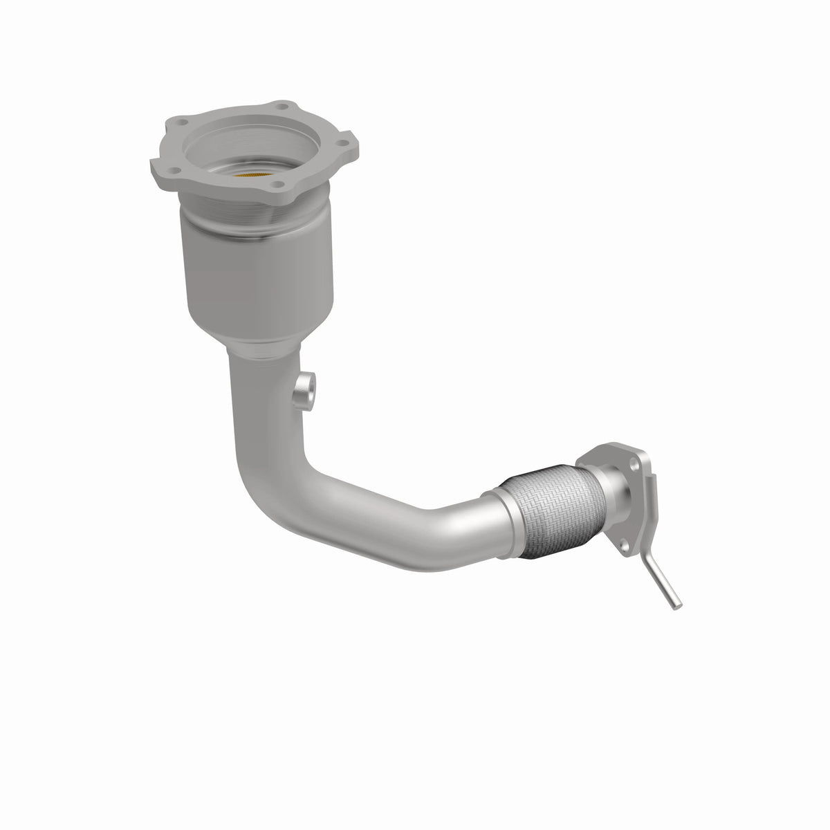 Catalytic Converter for HM Grade Federal / EPA Compliant Direct-Fit Catalytic Converter MagnaFlow 50880