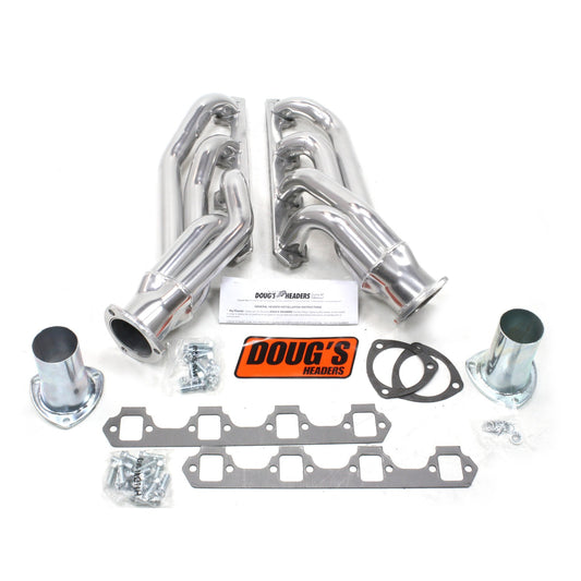 Tri-Y Headers for 65-73 Mustang 260-302 SBF 1-5/8in Primary Ceramic Coated D665