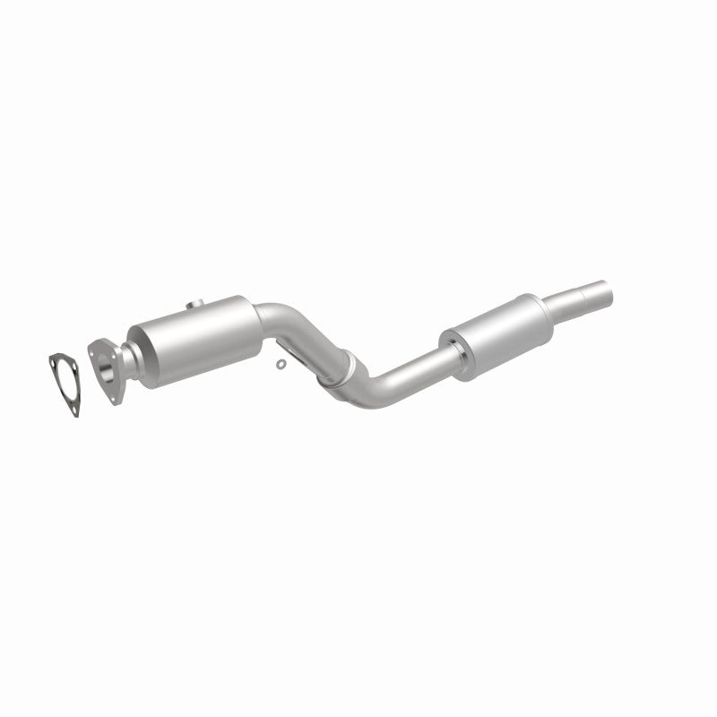 2006 2008 Audi A4 Quattro 3.2L Direct-Fit Catalytic Converter 5461903 Magnaflow - Catalytic Converters Car Part People