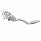 Catalytic Converter with Integrated Exhaust Manifold for 2018-2022 Ford EcoSport 2.0L OEM Grade Federal / EPA Compliant
