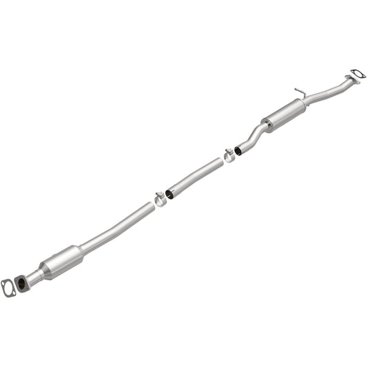2016-2018 Hyundai Tucson California Grade CARB Catalytic Converter 5561642