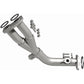 1995-2000 Toyota Tacoma Direct-Fit Front Pipe Kit 107-0083