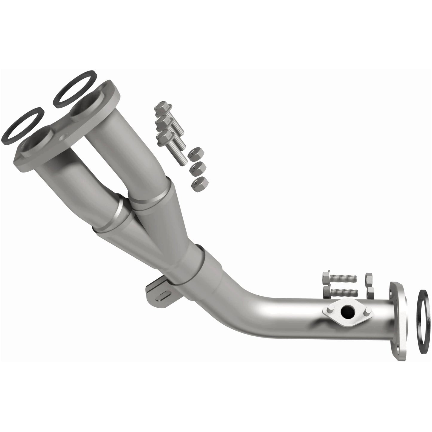 1995-2000 Toyota Tacoma Direct-Fit Front Pipe Kit 107-0083