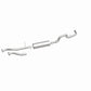 Fits 07 Chevrolet Silverado 1500 Classic Direct-Fit Replacement Exhaust 106-0713