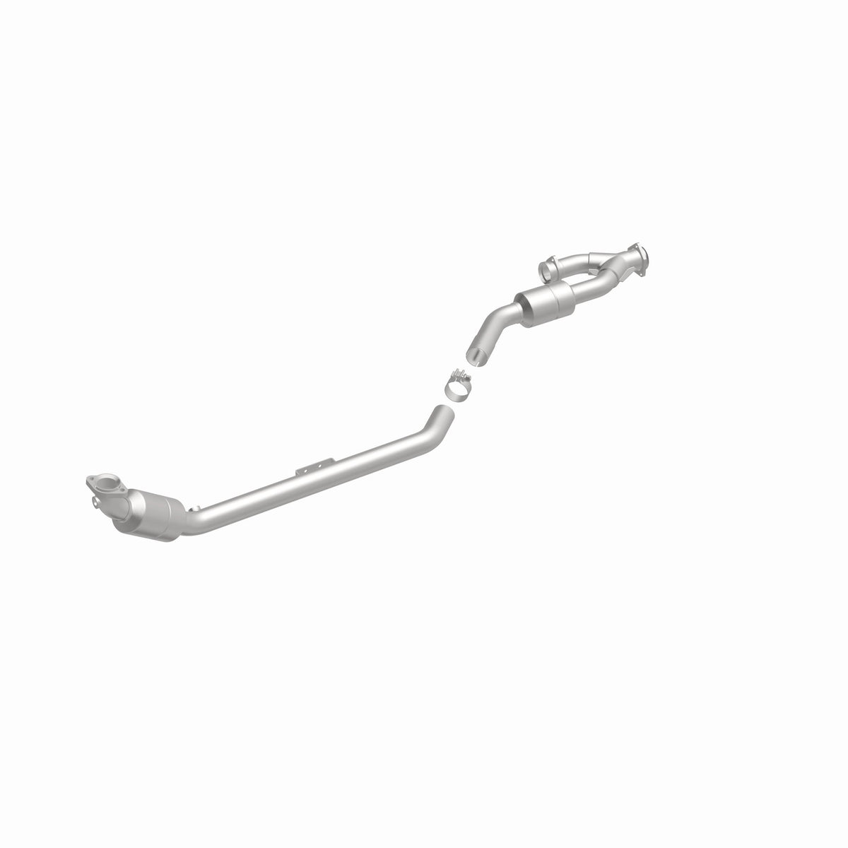 Catalytic Converter for HM Grade Federal / EPA Compliant Direct-Fit Catalytic Converter MagnaFlow 24272