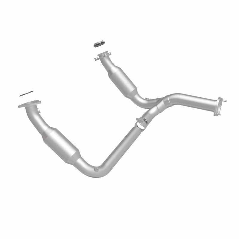 07-08 Chevrolet Silverado 1500 Direct-Fit Catalytic Converter 5451194 Magnaflow - Catalytic Converters Car Part People