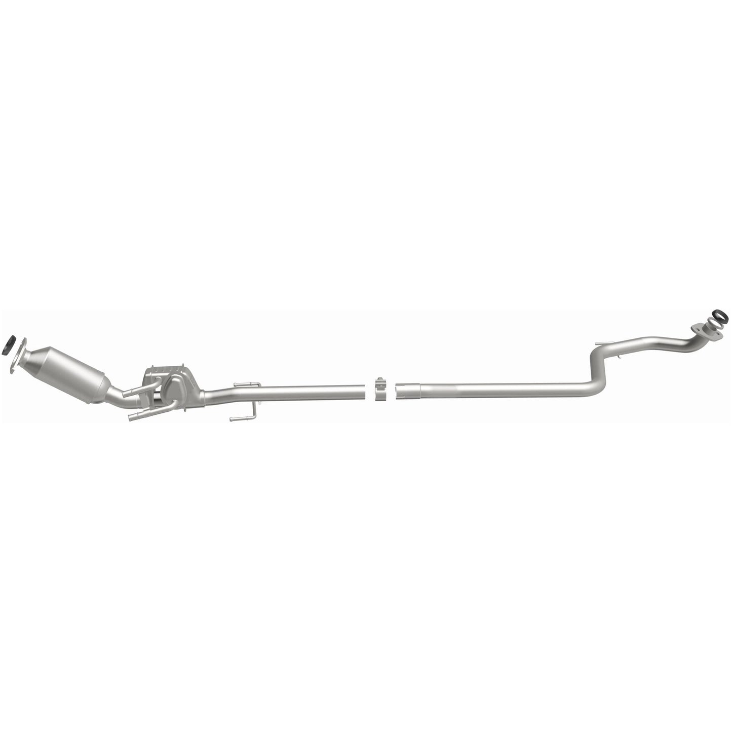 2014-2016 Toyota Prius C California Grade CARB Catalytic Converter 5671456