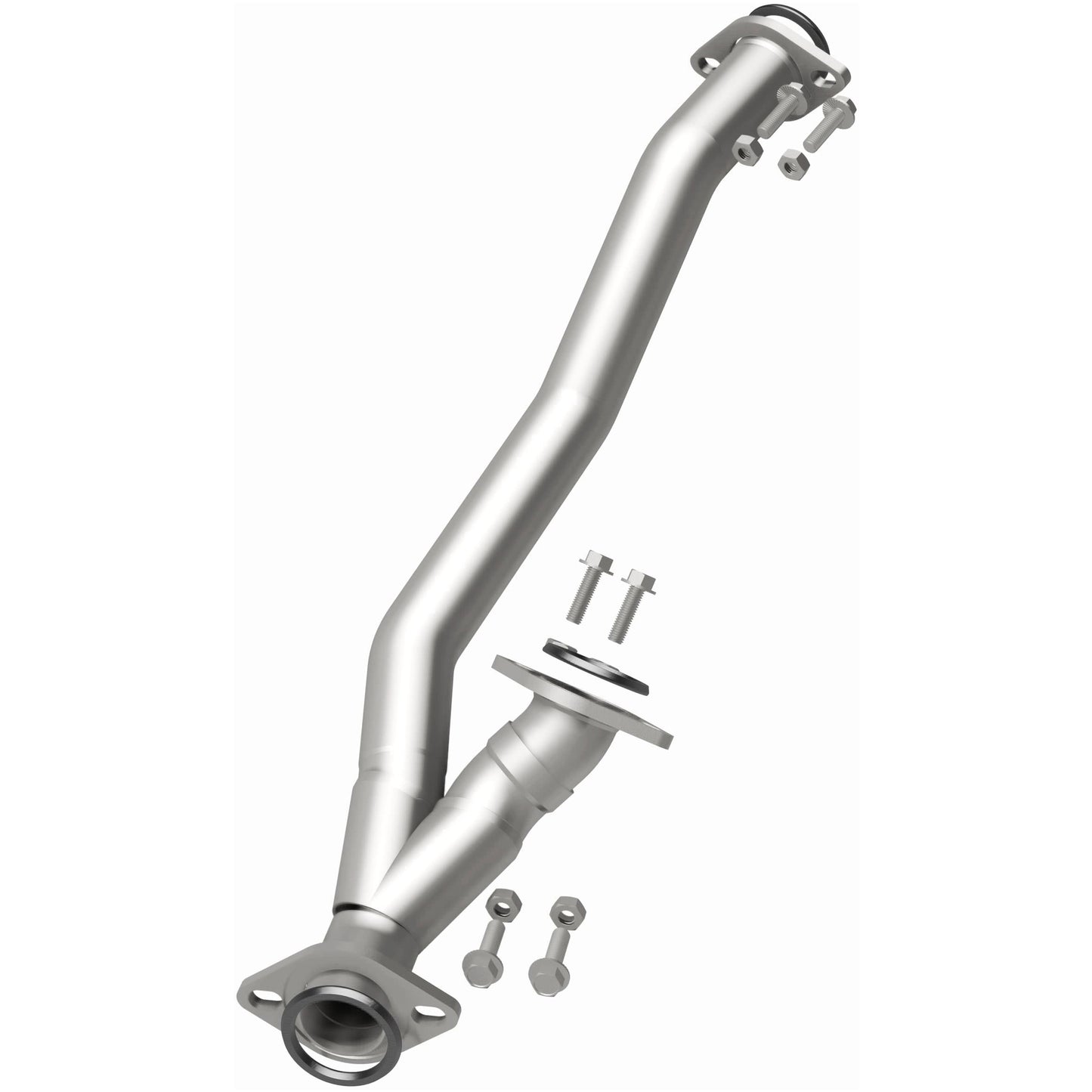 2002-2006 Mazda MPV Direct-Fit Front Pipe Kit 107-0207