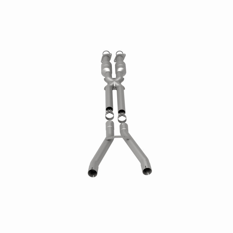 2012-13 Chevrolet Corvette 6.2L Direct-Fit Catalytic Converter 5421094 Magnaflow - Catalytic Converters Car Part People