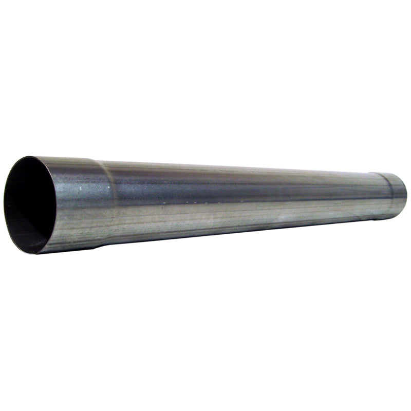 Fits 2006-2007 Dodge Ram 2500 36in. Muffler Pipe; AL - MDA36 - Performance Mufflers Car Part People