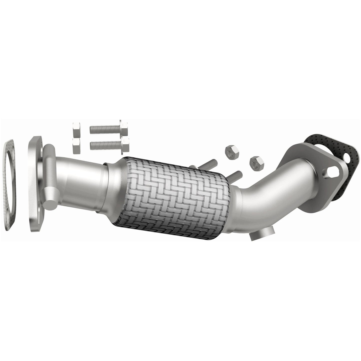 2011-2014 Hyundai Sonata Direct-Fit Front Pipe Kit 107-0173