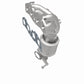 2008-2015 Nissan Rogue 2.5L Direct-Fit Catalytic Converter 5582295 Magnaflow - Catalytic Converters Car Part People