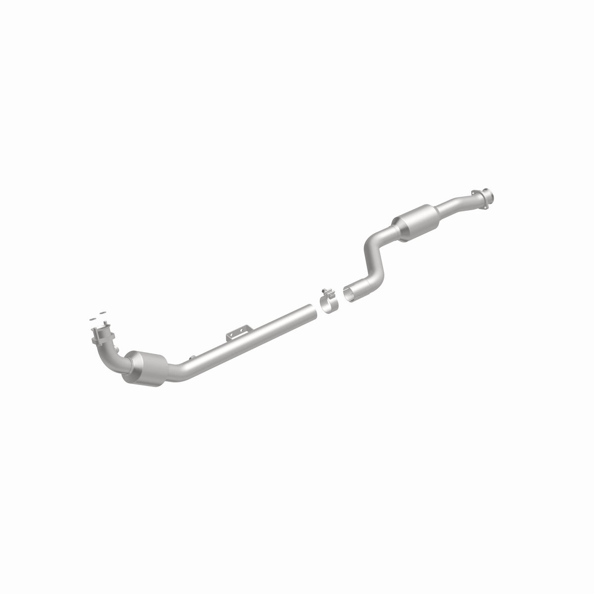 Catalytic Converter for HM Grade Federal / EPA Compliant Direct-Fit Catalytic Converter MagnaFlow 24041