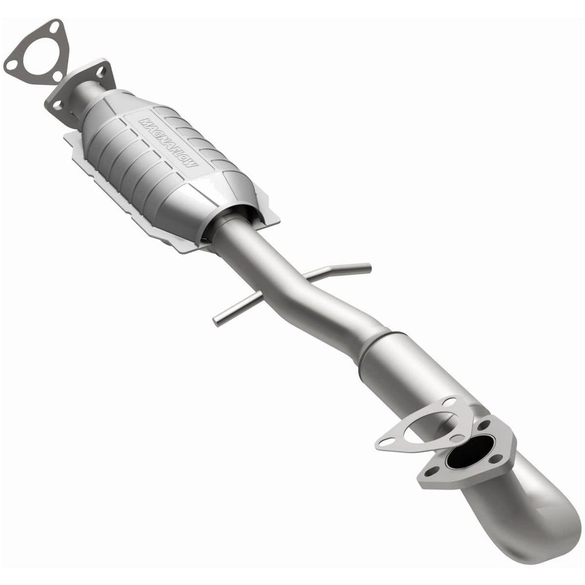 Catalytic Converter for HM Grade Federal / EPA Compliant Direct-Fit Catalytic Converter MagnaFlow 24411