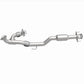 2018-2020 INFINITI QX60 OEM Grade Federal / EPA Catalytic Converter 280403