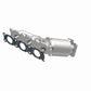 2007 XC90 3.2L Underbody Direct-Fit Catalytic Converter 52131 Magnaflow