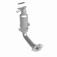 2002 2004 Ford Focus 2.0L Direct-Fit Catalytic Converter 4561021 Magnaflow