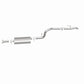 Fits 1996-2001 Jeep Cherokee Direct-Fit Replacement Exhaust System 106-0003