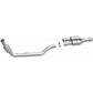 Catalytic Converter for HM Grade Federal / EPA Compliant Direct-Fit Catalytic Converter MagnaFlow 24540