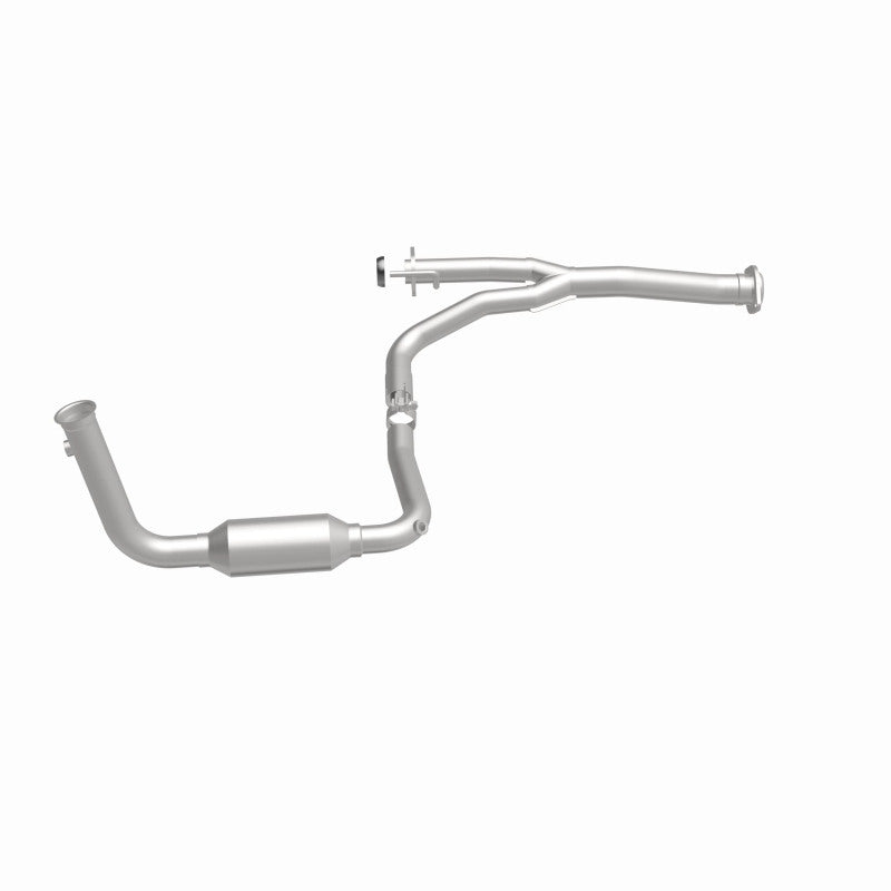 2004 Jeep Liberty 3.7L Direct-Fit Catalytic Converter 5451582 Magnaflow - Catalytic Converters Car Part People