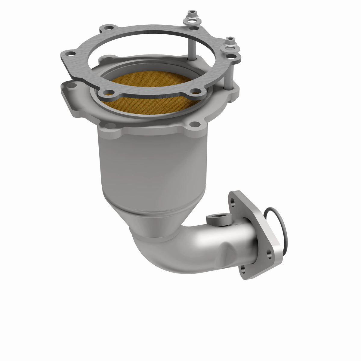 Catalytic Converter for HM Grade Federal / EPA Compliant Direct-Fit Catalytic Converter MagnaFlow 50878