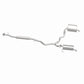 Fits 2005-2005 Subaru Outback 2.5L Direct-Fit Replacement Exhaust 106-0282